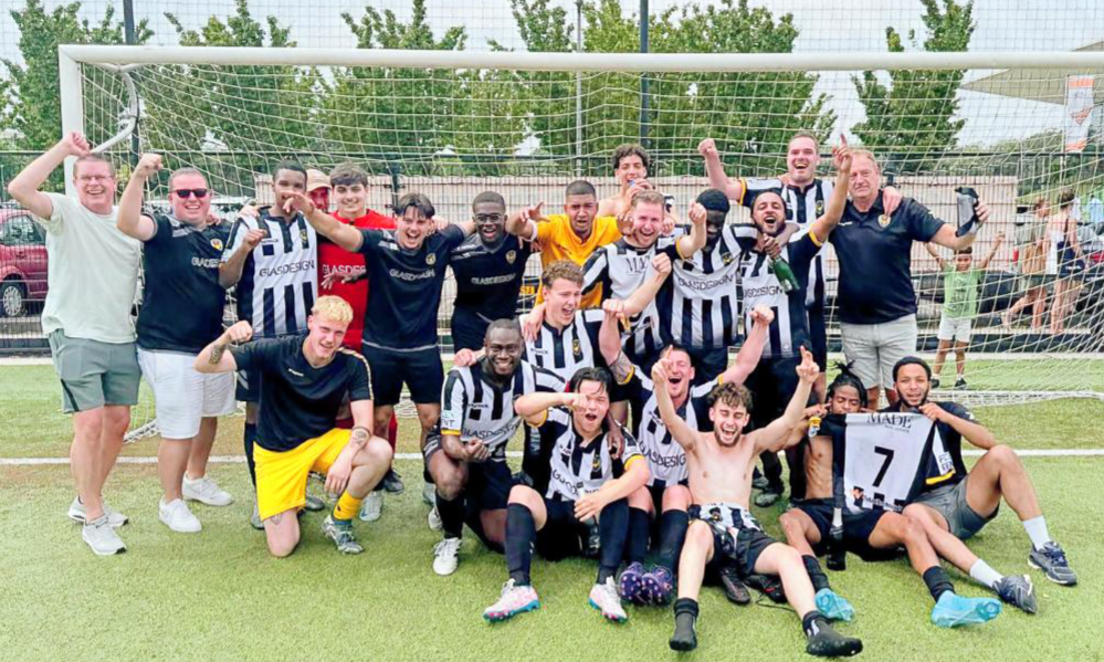van de voetbalvoorzitter