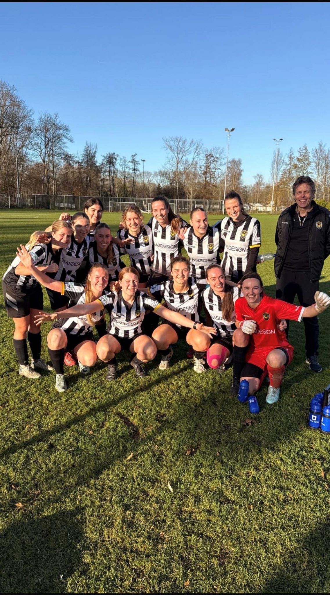 van de voetbalvoorzitter