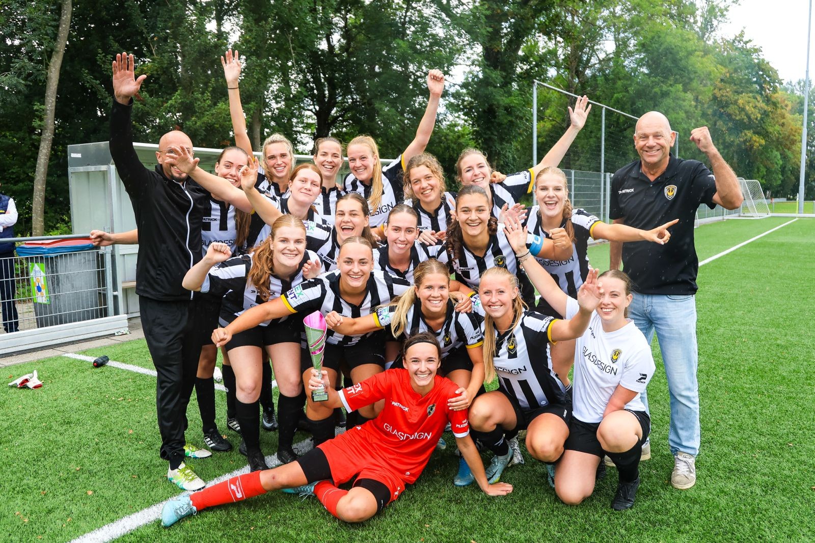 van de voetbalvoorzitter