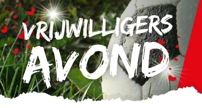 Vrijwilligersavond