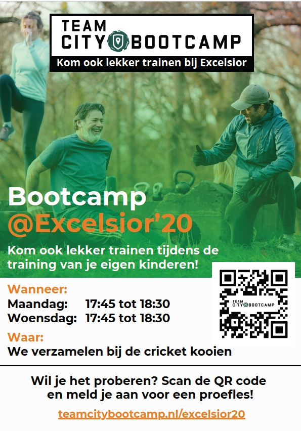 Fit worden tijdens voetbaltraining van jouw kinderen?