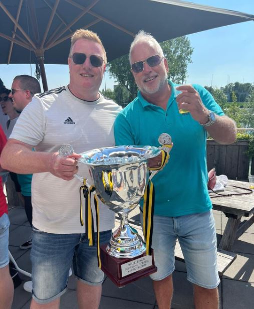 Voorbeschouwing met hoofdtrainer Jaco Verhoev