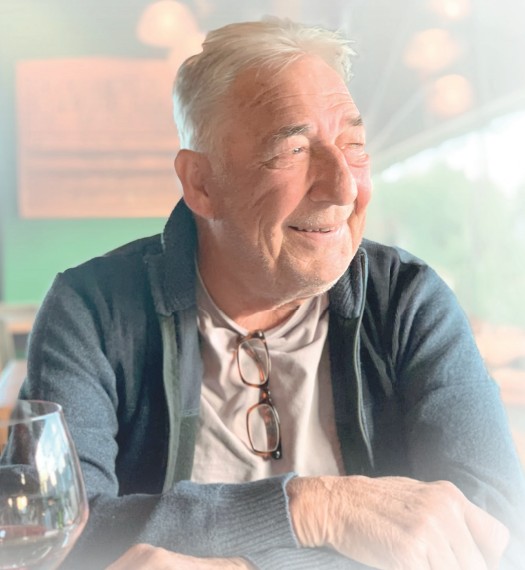 Jan Eikenbroek is overleden