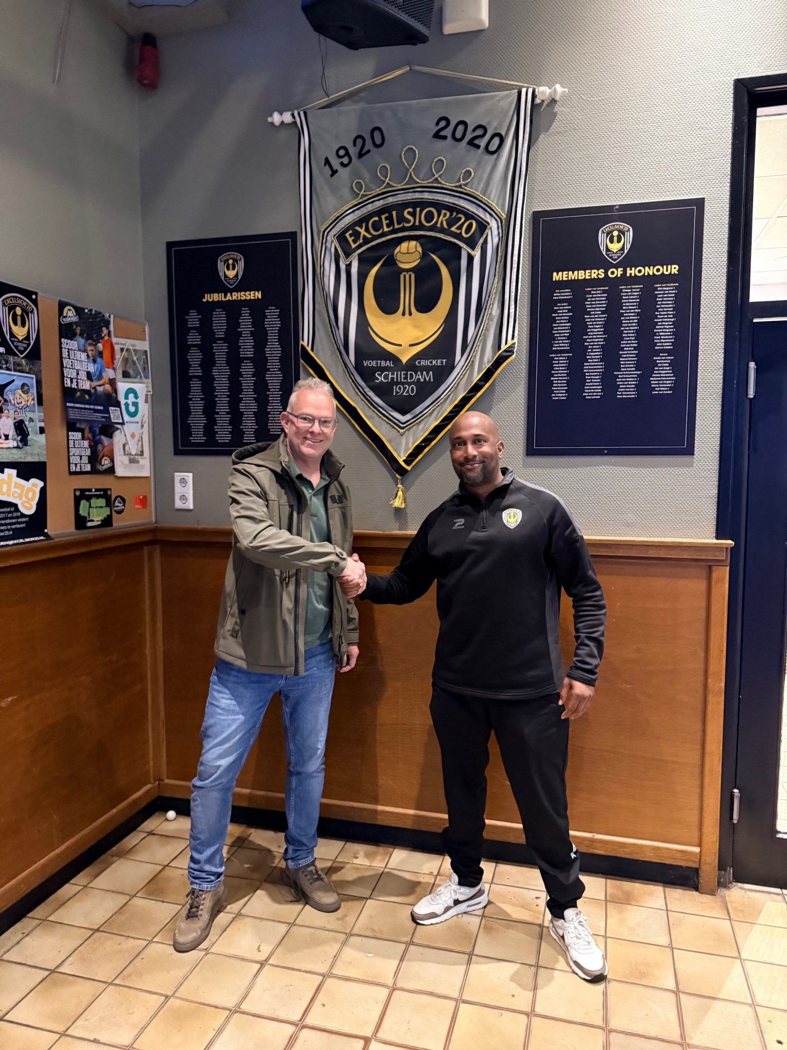 Aankondiging hoofdtrainer JO15&quote;Juve Martha