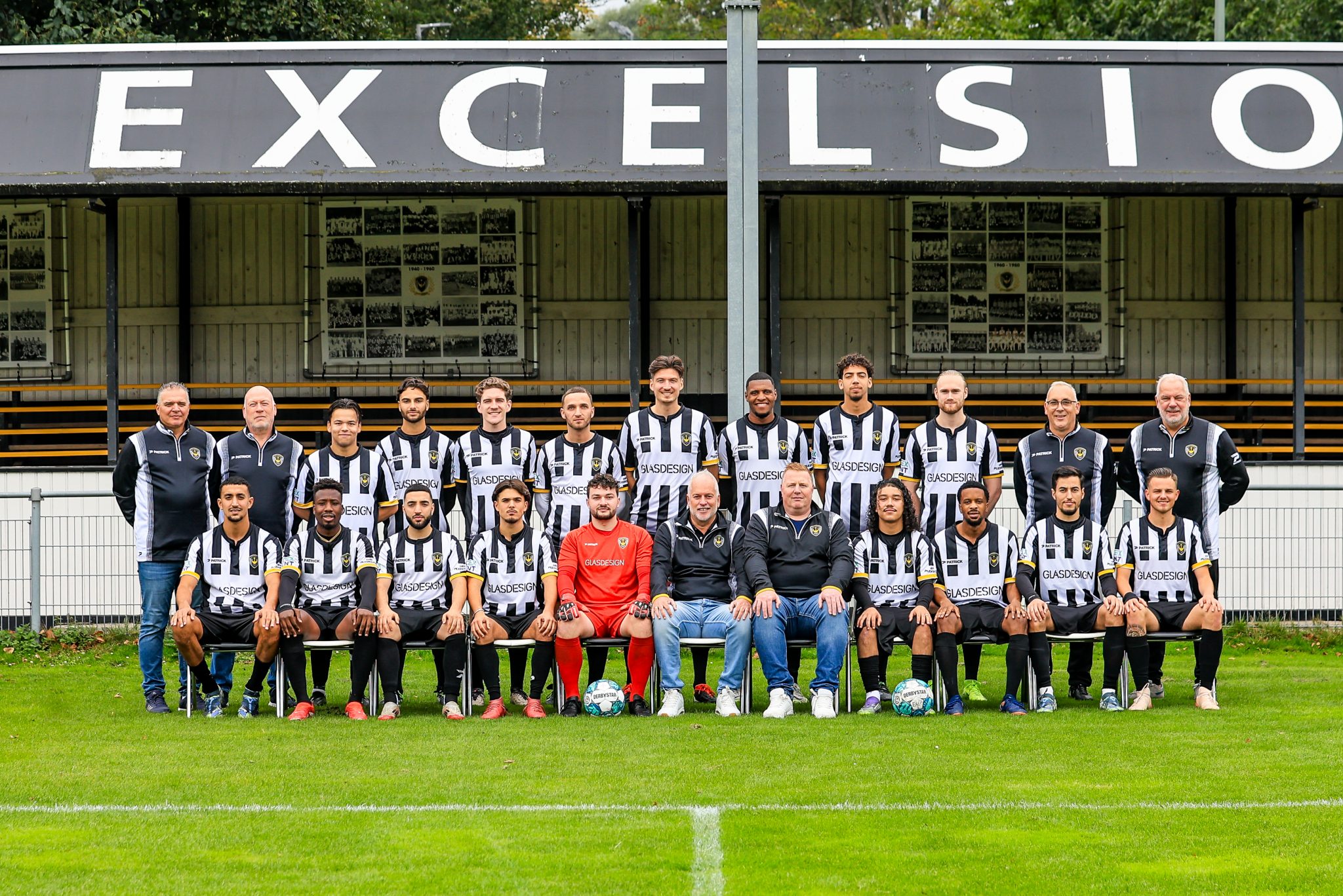 van de voetbalvoorzitter