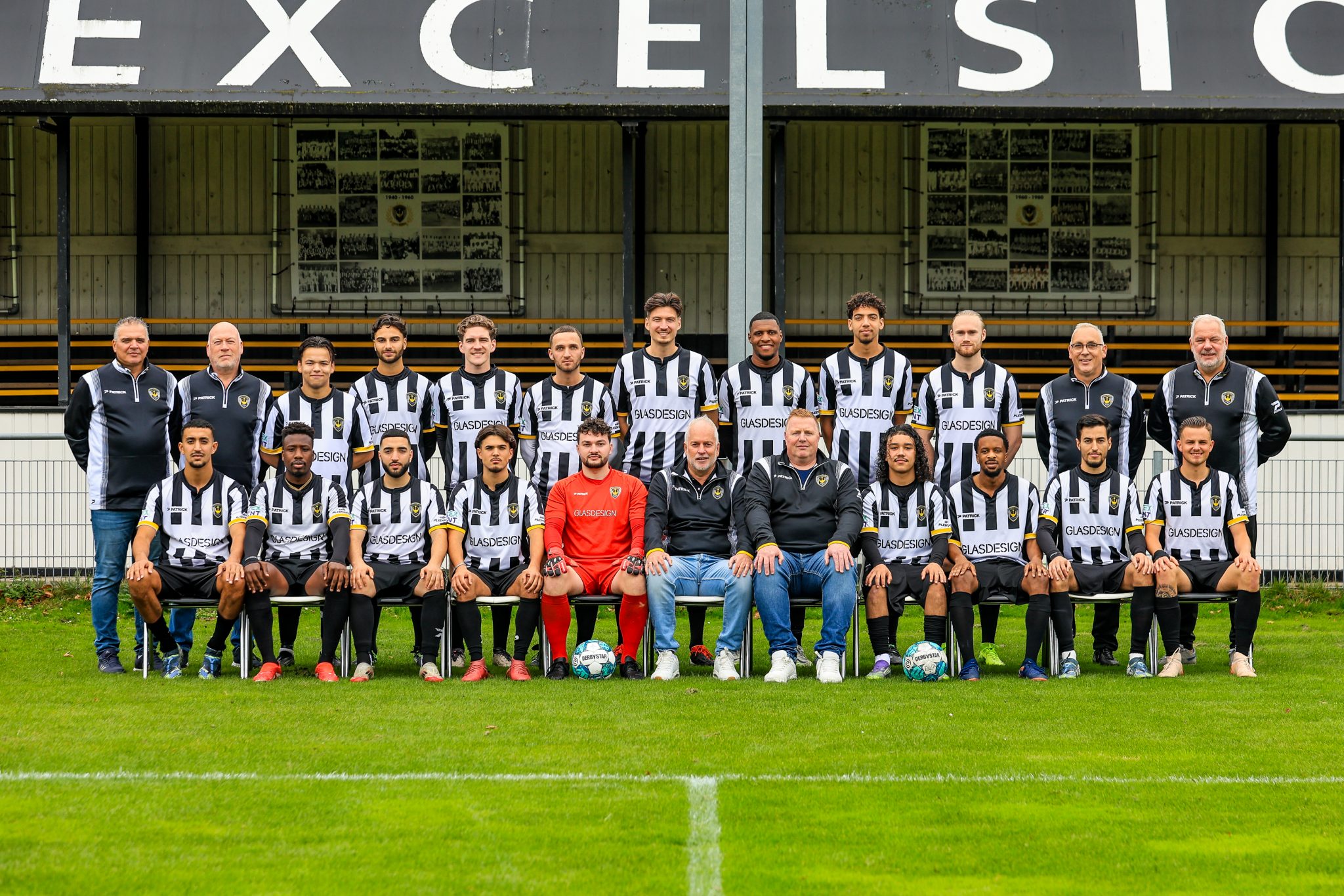 van de voetbalvoorzitter