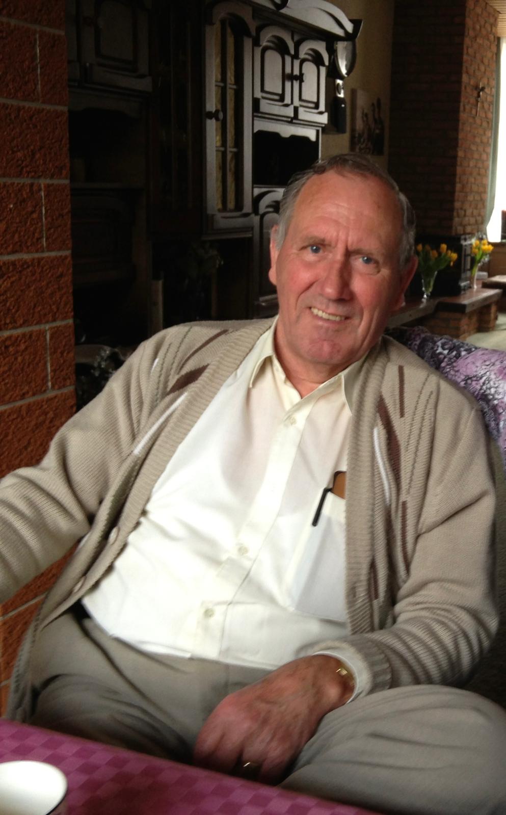 Theo van der Meer is overleden