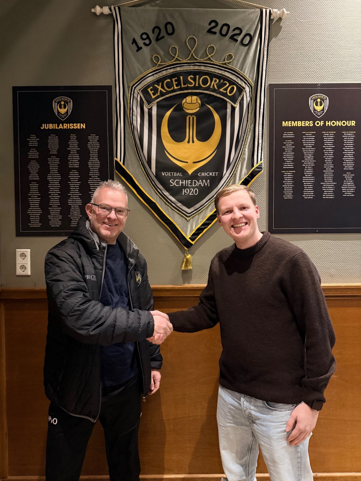 Aankondiging Tijmen Buckers nieuwe trainer Jo12 seizoen '26/'27