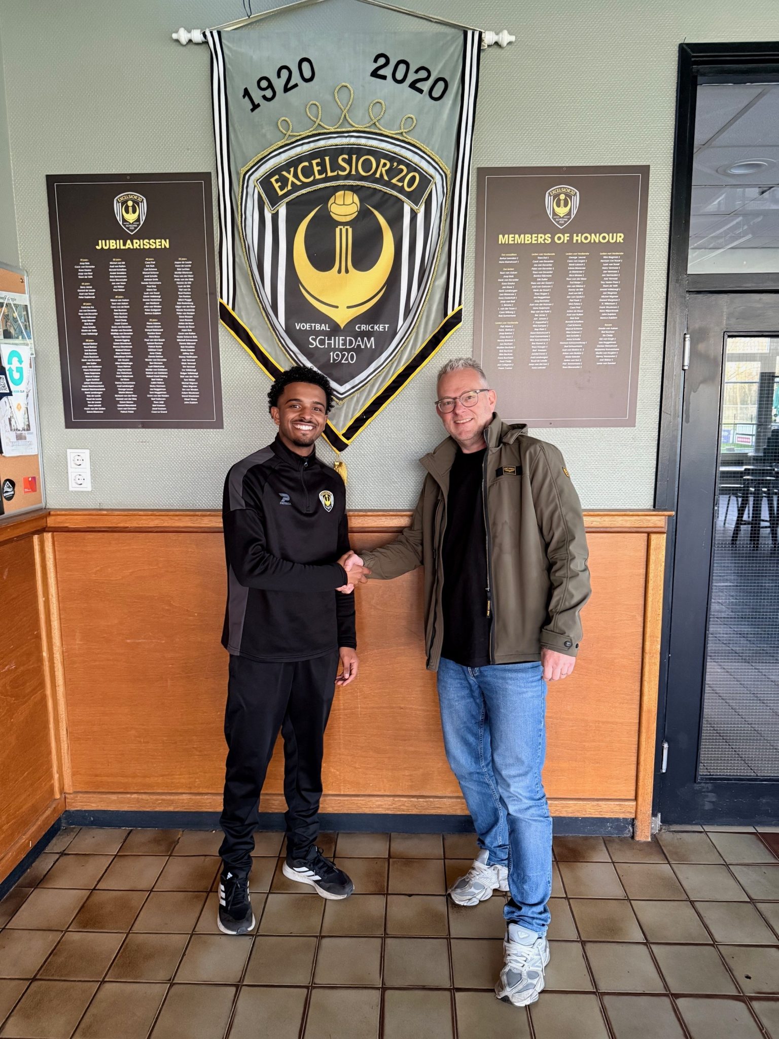 Danilo aangesteld als trainer JO14 voor seizoen 2026/2027