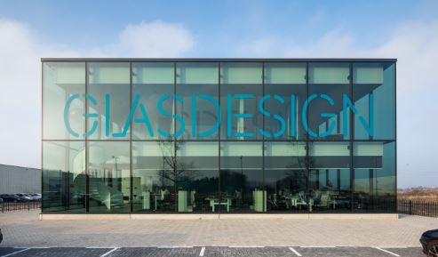 Glasdesign hoofdpartner van RKSV Excelsior'20 in Schiedam