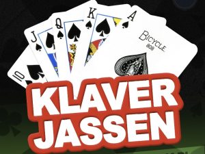 Kerst klaverjassen