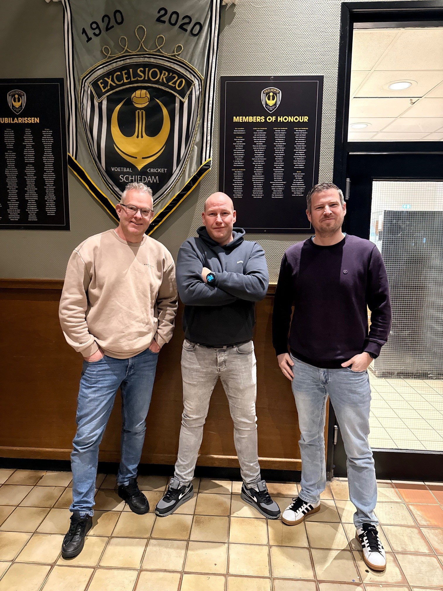 Aankondiging nieuwe hoofdtrainer JO13 – Seizoen 2026/2027