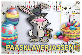 PAASKLAVERJASSEN 2026 !!!