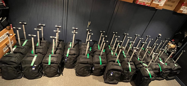 van de voetbalvoorzitter