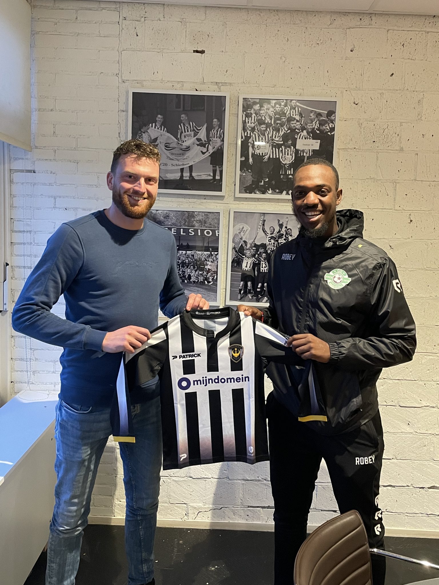 Kenchi Orcadio nieuwe hoofdtrainer van JO13 selectie